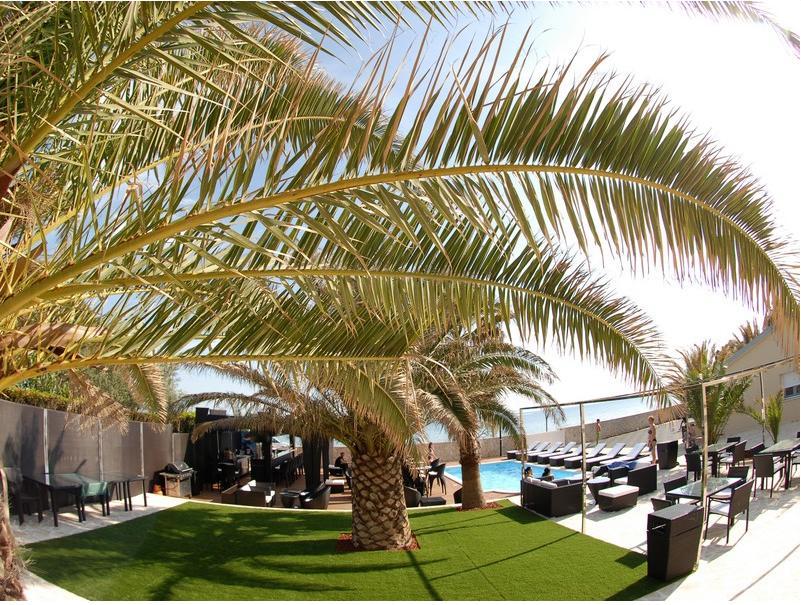Paradise Resort Vanesa Vir Bagian luar foto