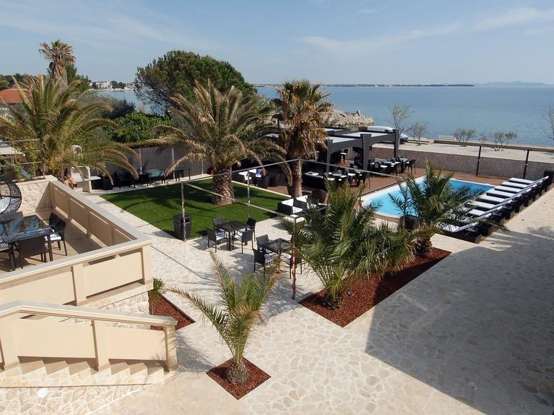 Paradise Resort Vanesa Vir Bagian luar foto